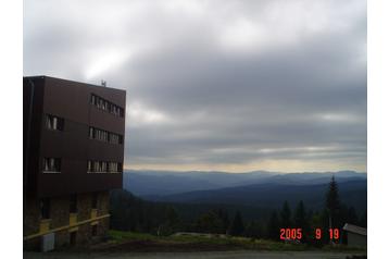 Češka Byt Staré Hamry, Eksterier